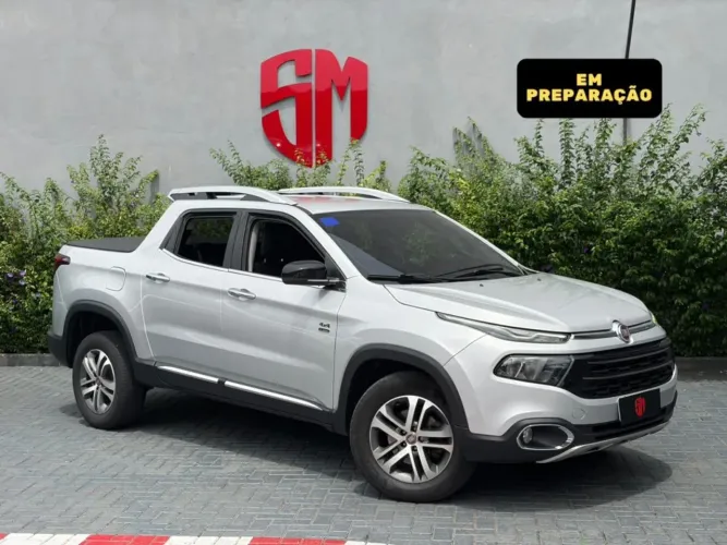 Fiat Toro Volcano 2.0 16V 4X4 TB Diesel Aut. 2018