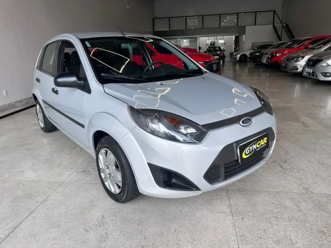 Ford Fiesta 1.0 8V Flex/class 1.0 8V Flex 5P 2011