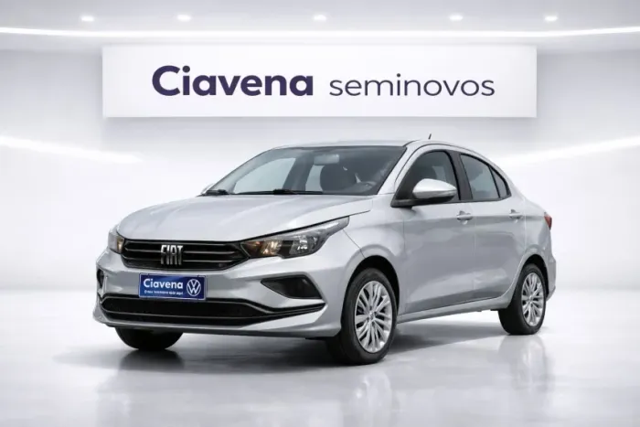 Fiat Cronos 1.0 6V Flex 2025