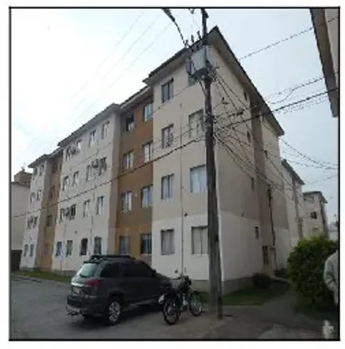 Apartamento 46,7m², 0 dormitório(s) - BARRA DO ARIRIU, PALHOCA SC