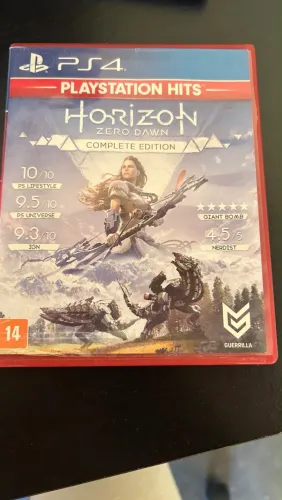 HORiZON Zeron Dawn