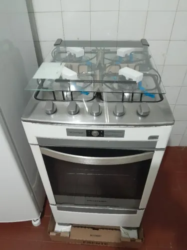 Fogâo Brastemp 4 bocas