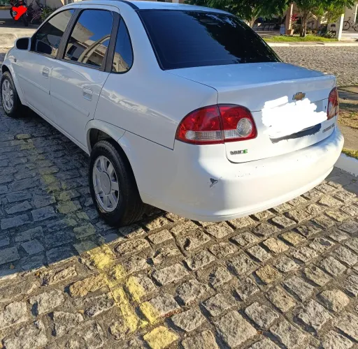 Chevrolet Classic Life/ls 1.0 VHC Flexp. 4P 2014