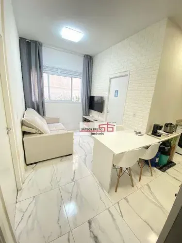 Apartamento com 1 dormitório à venda, 30 m² por R$ 245.000,00 - Limão - São Paulo/SP
