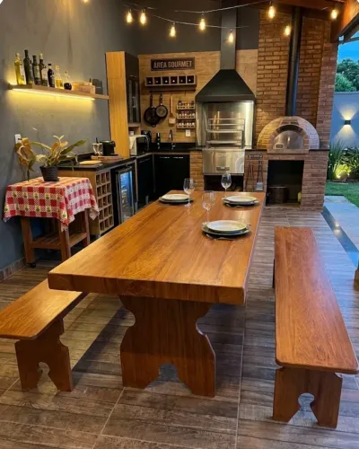 Mesa pedra de ardósia a partir de 590,00