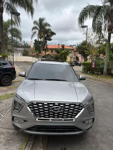 Hyundai Creta Platinum 1.0 TB 12V Flex AUT 2023