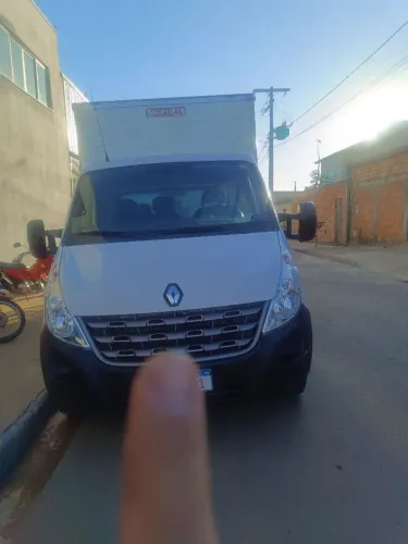 Renault Master 2.3 DCI Chassi 16V Diesel 2019