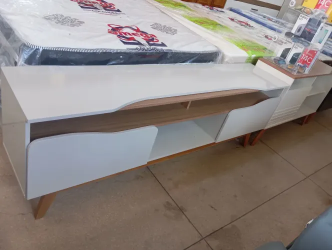 Rack bancada novo alto padrão 
