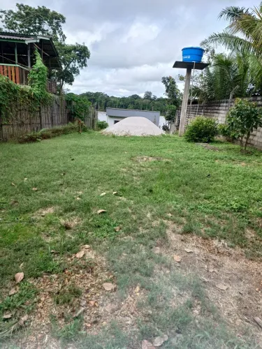 Vendo essa linda casa um paraíso 