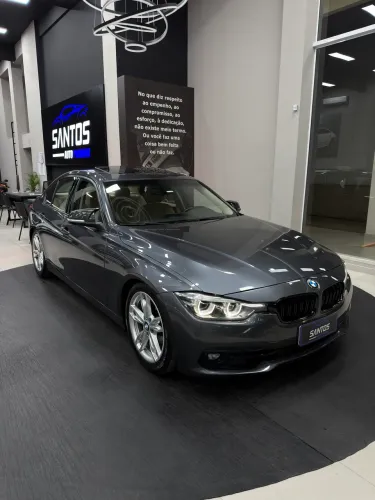 BMW 320I A Modern/sport TB 2.0/a.flex 16V 4P 2018