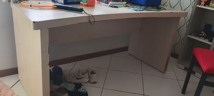 Doação Bancada/mesa