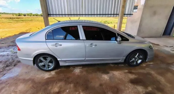 Honda Civic Sedan LXS 1.8/1.8 Flex 16V Aut. 4P 2007