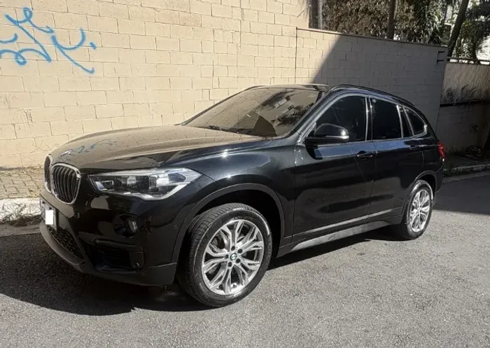 BMW X1 Sdrive 20I X-line 2.0 TB Active Flex 2019