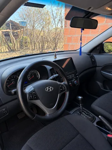 Hyundai I30 2.0 16V 145cv 5P Aut. 2012