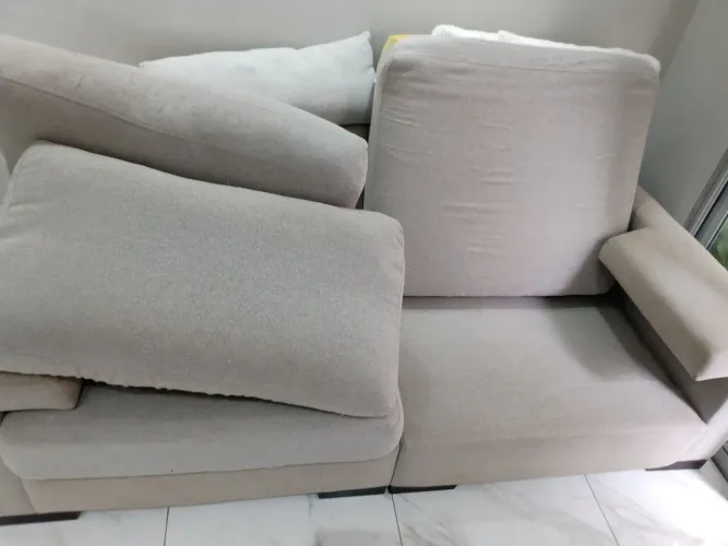 Sofá de 2 lugares