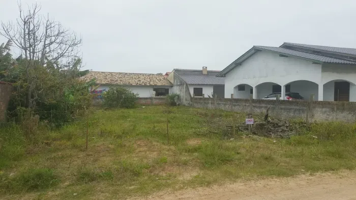 TERRENO A VENDA OU TROCA NA PRAIA DO SOL SC