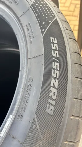 Pneus aro 19