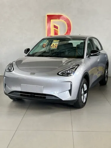 Geely EX2 Pro 2026