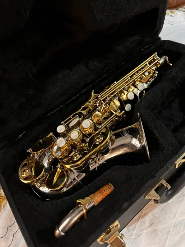 Sax soprano curvo Hoyden