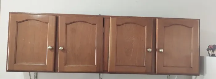 Armário aéreo 4 portas