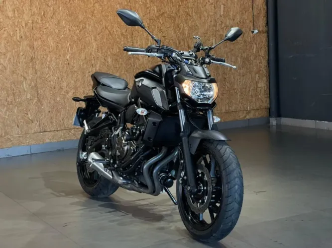 Yamaha Mt-07 abs 689cc 2025