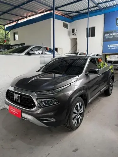 Fiat Toro Volcano 2.0 16V 4X4 TB Diesel Aut. 2024