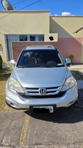 Honda CR-V EXL 2.0 16V 4wd/2.0 Flexone Aut. 2011