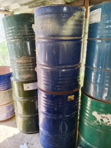 Também metal 200L