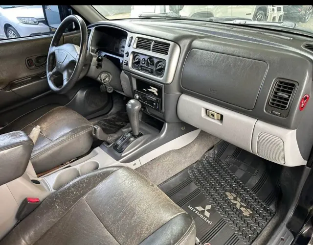 Mitsubishi Pajero Sport SE/ HPE 2.8 4X4 Diesel Aut. 2005