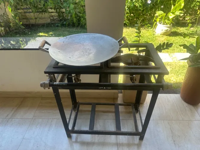 Vendo Fogão industrial 2 Bocas