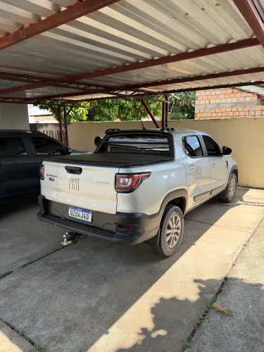 Fiat Strada Freedom 1.3 Flex 8V CD 2024