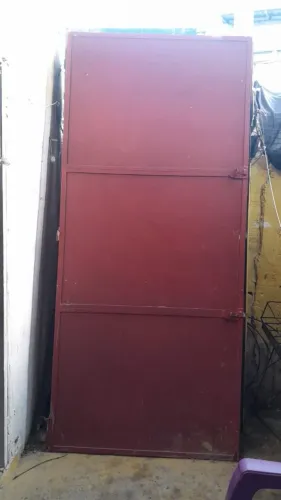 portão