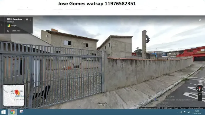 19 sobrados -Permuta-Investidores / -Condominio Total 1.562 m²-Guaianazes