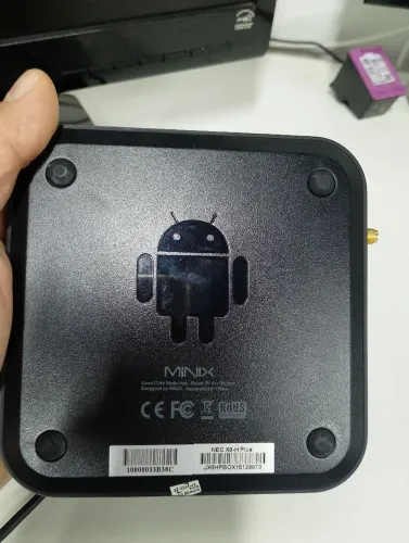 Minix Neo x8-h plus
