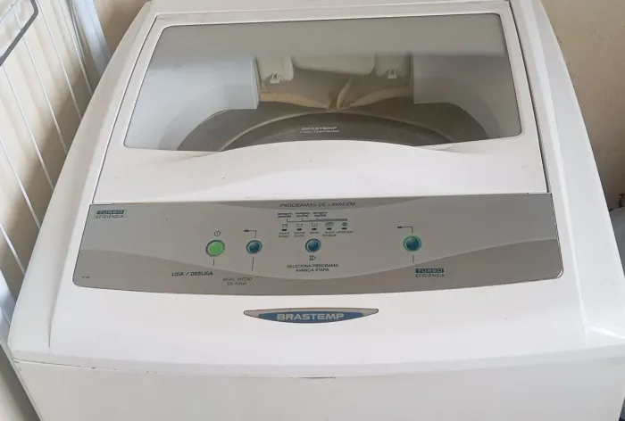 Máquina de lavar Brastemp 12kilos 