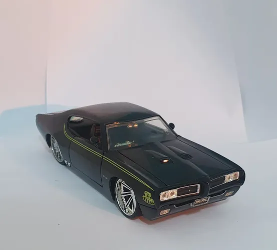 Miniaturas Escala 1:24