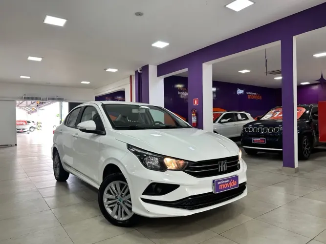 Fiat Cronos Drive 1.0 6V 2025