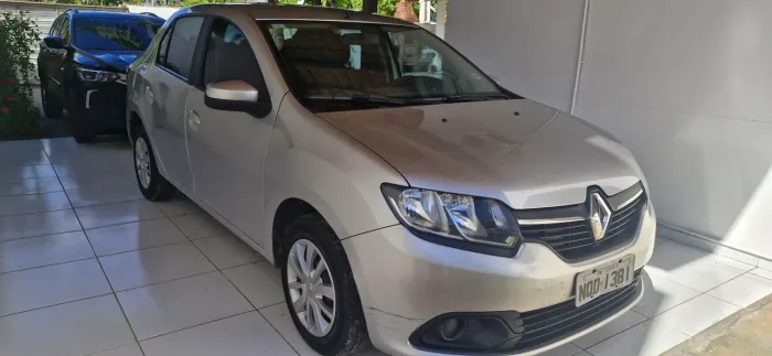 Renault Logan Expres./exp. UP Hi-flex 1.0 16V 4P 2014