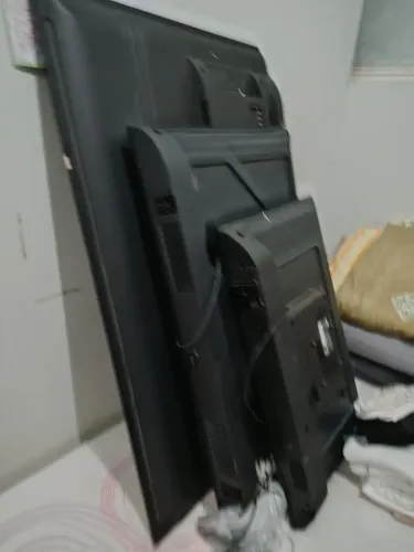 Tvs com tela quebrada
