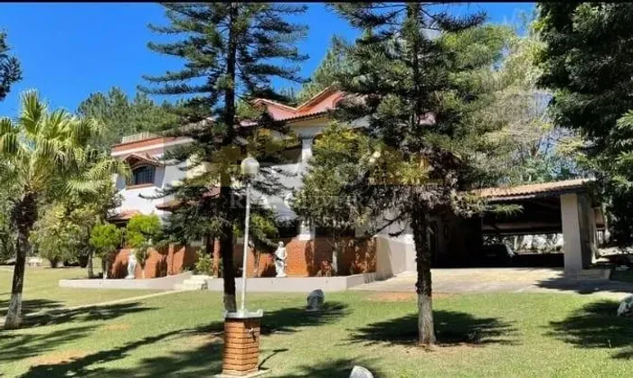 Chácara para Venda em Jacareí, Veraneio Irajá, 7 dormitórios, 13 banheiros, 20 vagas