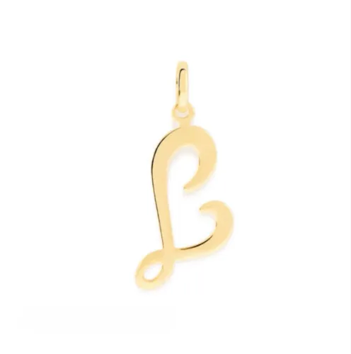 Pingente Rommanel banhado ouro 18k