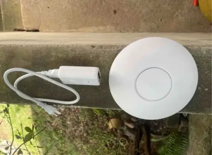 Antena Wifi Ubiquit AC Pro