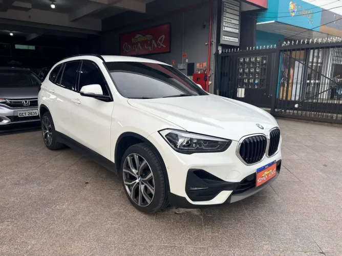 BMW X1 Sdrive 20I 2.0/2.0 TB Acti.flex Aut. 2022