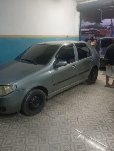Fiat Palio ELX 1.0 Fire/30 Anos F. Flex 8V 4P 2006