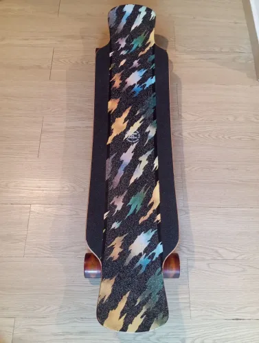 Skate Globe Victimes Du Paradis balsa