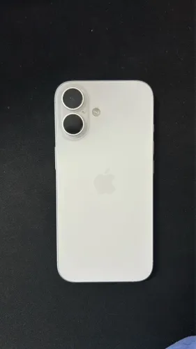 Iphone 16 128gb 91% s/ carregador