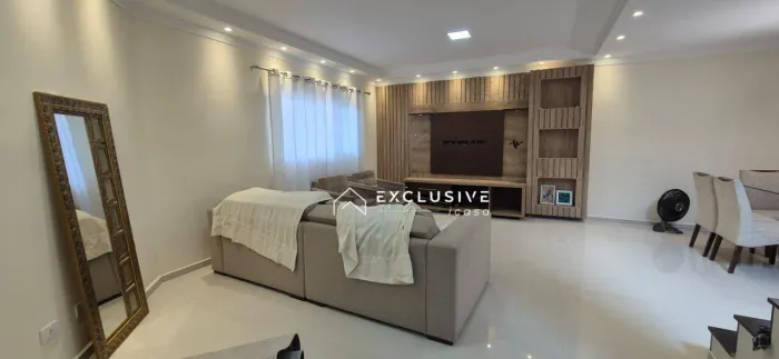 Casa com 3 dormitórios, 170 m² - venda por R$ 1.250.000,00 ou aluguel por R$ 6.550,00/mês 