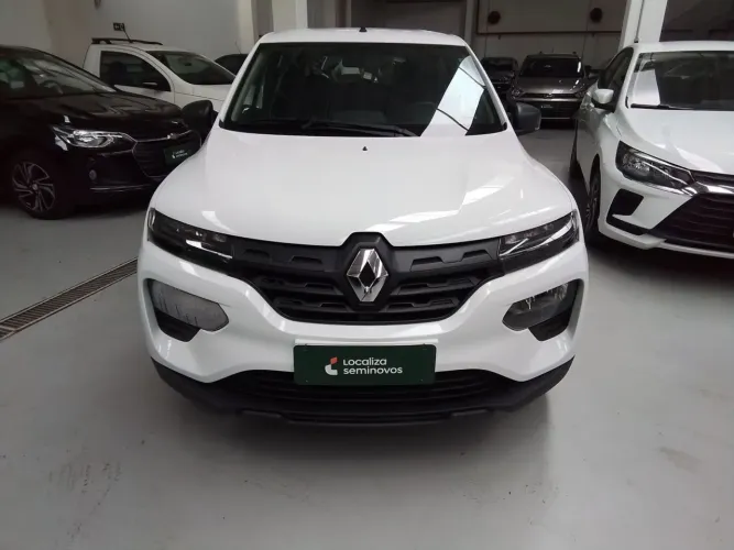 Renault Kwid 1.0 Zen 2026