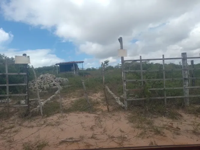 Terreno em Extremoz 10x20