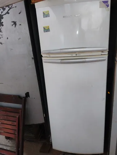 Geladeira duplex Brastemp